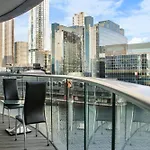 5 Minutes To Station, River Views, Balcony, Gym