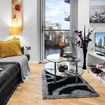 5 Minutes To Station, River Views, Balcony, Gym